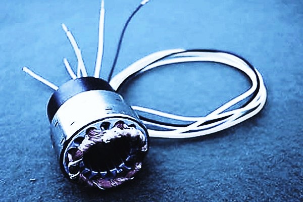 Brushless DC Motor Brushless DC Motor